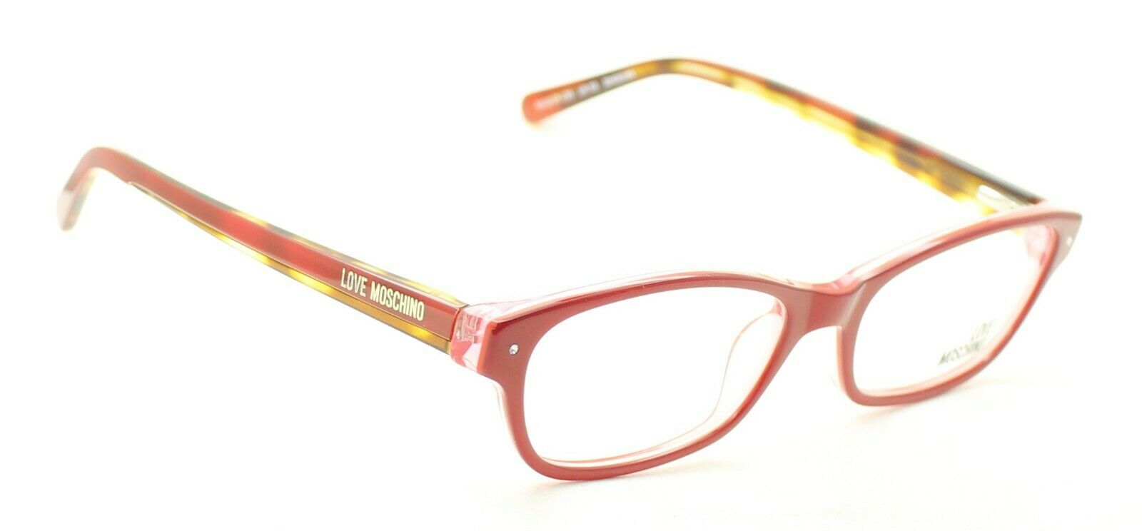 MOSCHINO LM 05 30400184 53mm Eyewear FRAMES RX Optical Glasses Eyeglasses - New