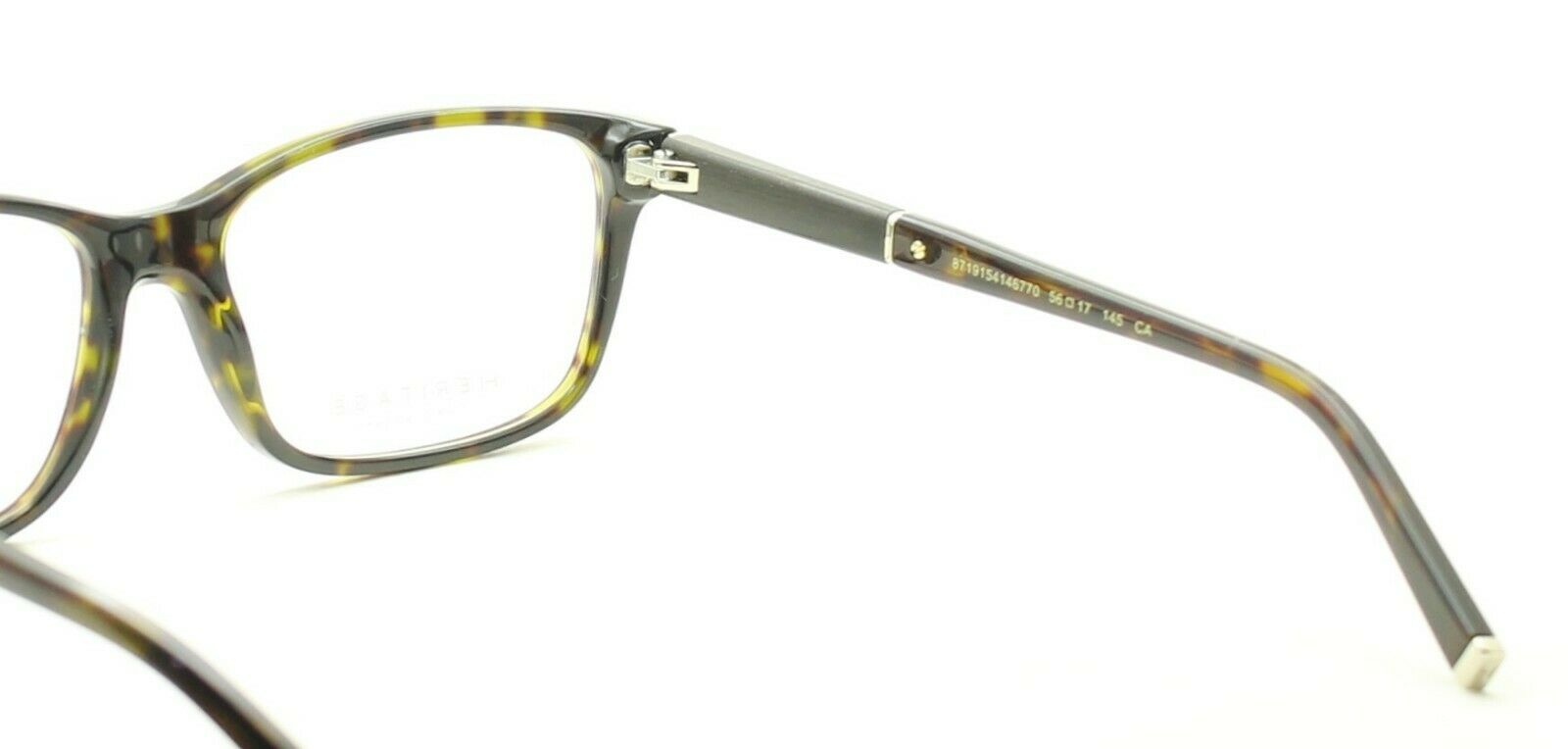 HERITAGE Iconic Luxury HEDM17 HH Eyewear FRAMES Eyeglasses RX Optical Glasses