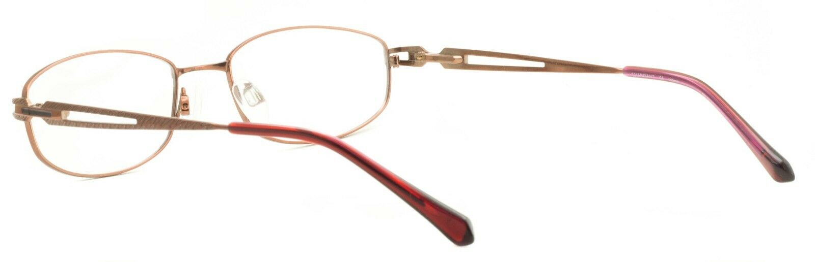 CHARMANT CH10864 RE Titanium Eyewear FRAMES RX Optical Eyeglasses Glasses - New