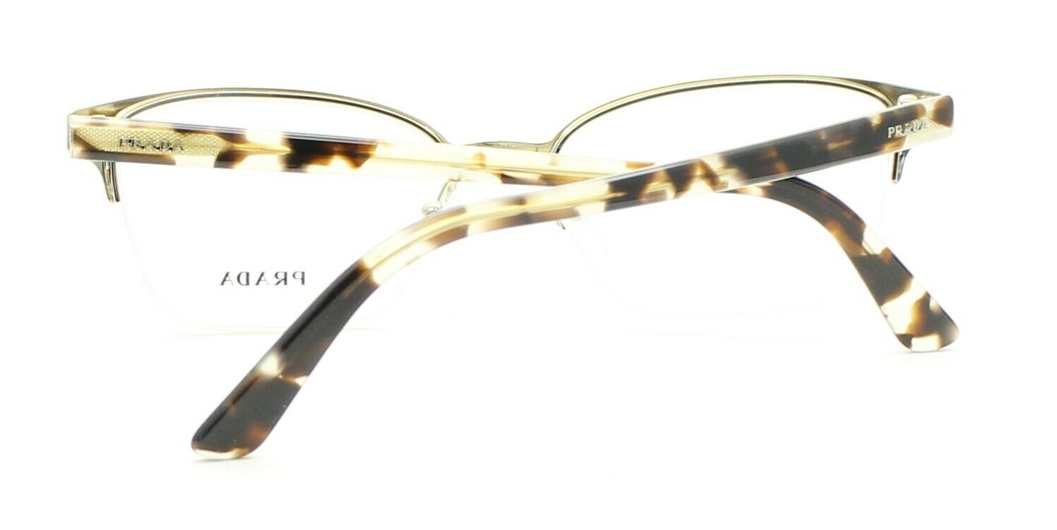 PRADA VPR 61X 552-1O1 52mm Eyewear FRAMES RX Optical Eyeglasses Glasses - Italy