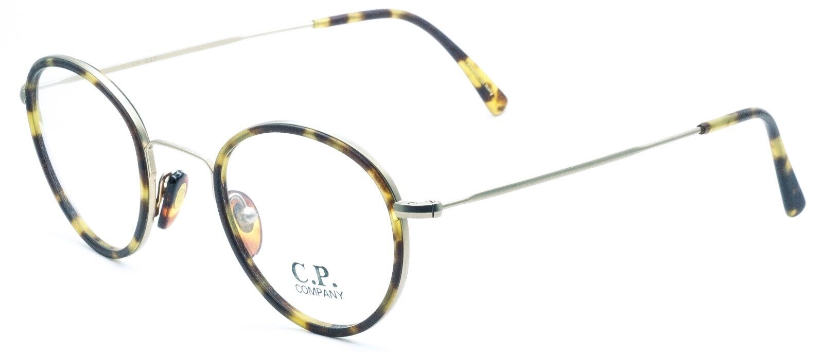 C. P. COMPANY CP027 053 46mm Vintage Glasses RX Optical Eyewear - New NOS Italy