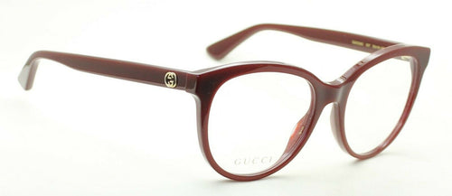 GUCCI GG 0329O 007 Eyewear FRAMES NEW Glasses RX Optical Eyeglasses Italy - BNIB