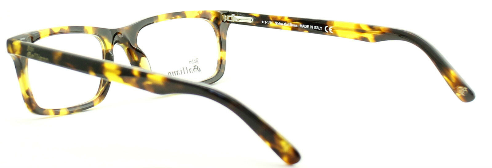 JOHN GALLIANO JG5012 col.052 Eyewear RX Optical FRAMES NEW Eyeglasses - BNIB