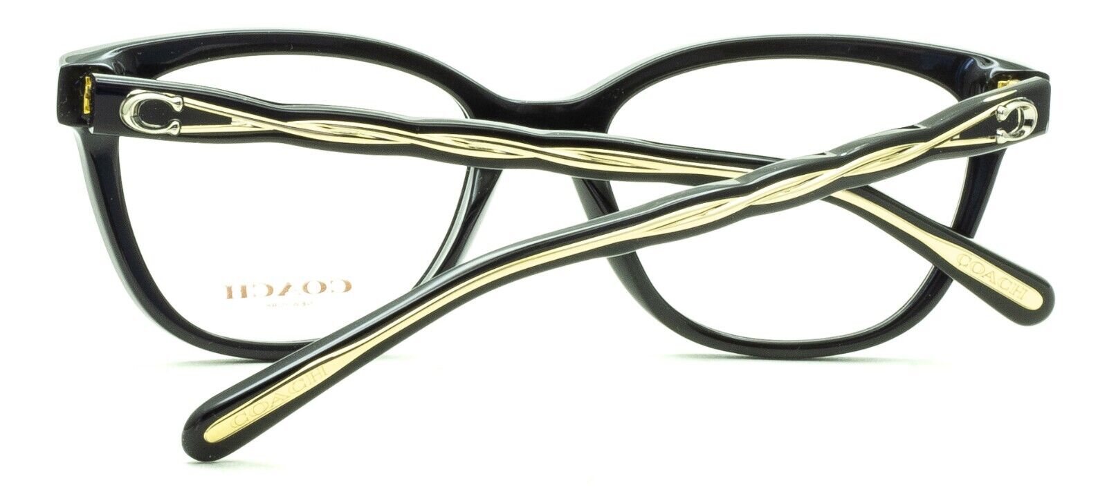 COACH New York HC6186 5002 51mm Eyewear FRAMES RX Optical Eyeglasses - New