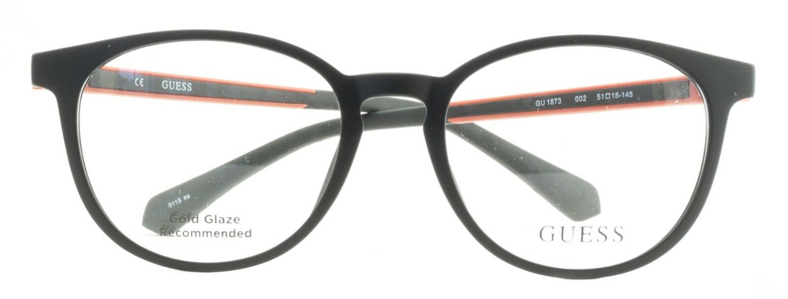 GUESS GU 1873 002 Eyewear FRAMES NEW Eyeglasses RX Optical BNIB New - TRUSTED