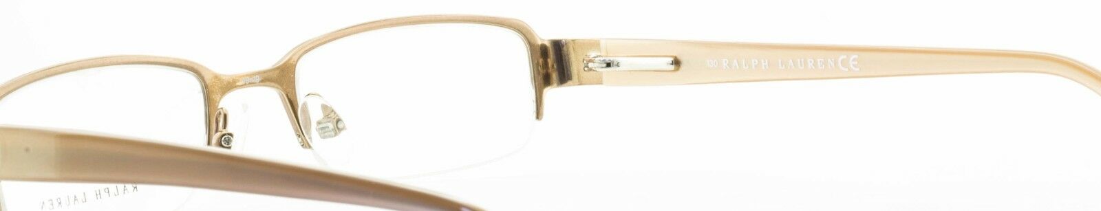 RALPH LAUREN RL 1479 N2X Eyewear FRAMES RX Optical Glasses Eyeglasses Italy -New