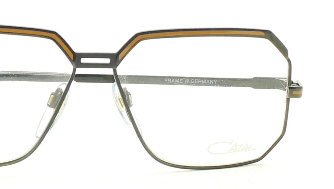 CAZAL Mod. 727 95/015 57mm Vintage Eyewear RX Optical FRAMES Eyeglasses New -NOS