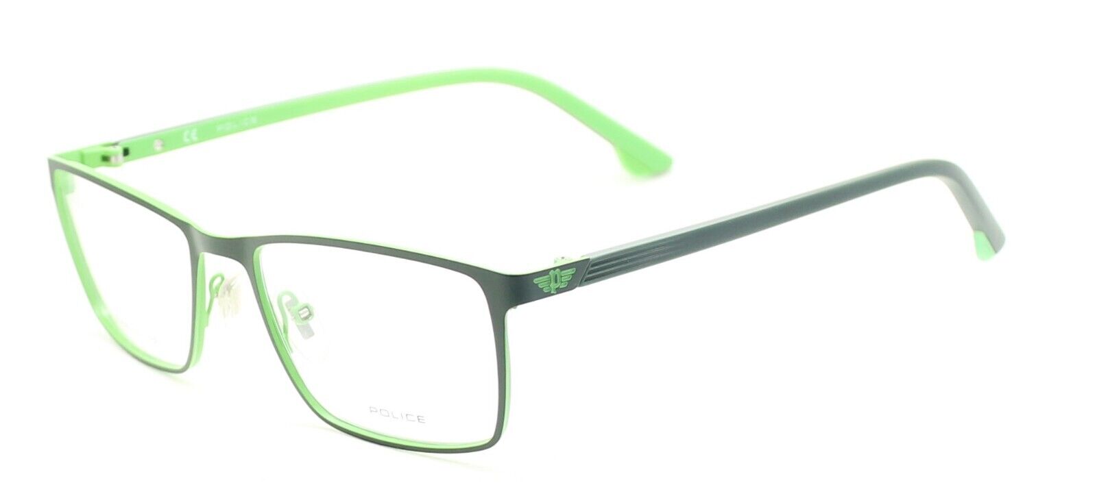 POLICE VPL951 08HT LAPIS 3 53mm Eyewear FRAMES Glasses RX Optical Eyeglasses New