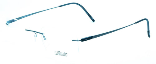 SILHOUETTE TITAN 5502 BS 6560 Eyewear FRAMES RX Optical Eyeglasses AUSTRIA - New