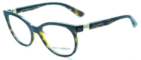 Dolce & Gabbana DG3191 2804 54mm Eyeglasses RX Optical Glasses Frames EyewearNew
