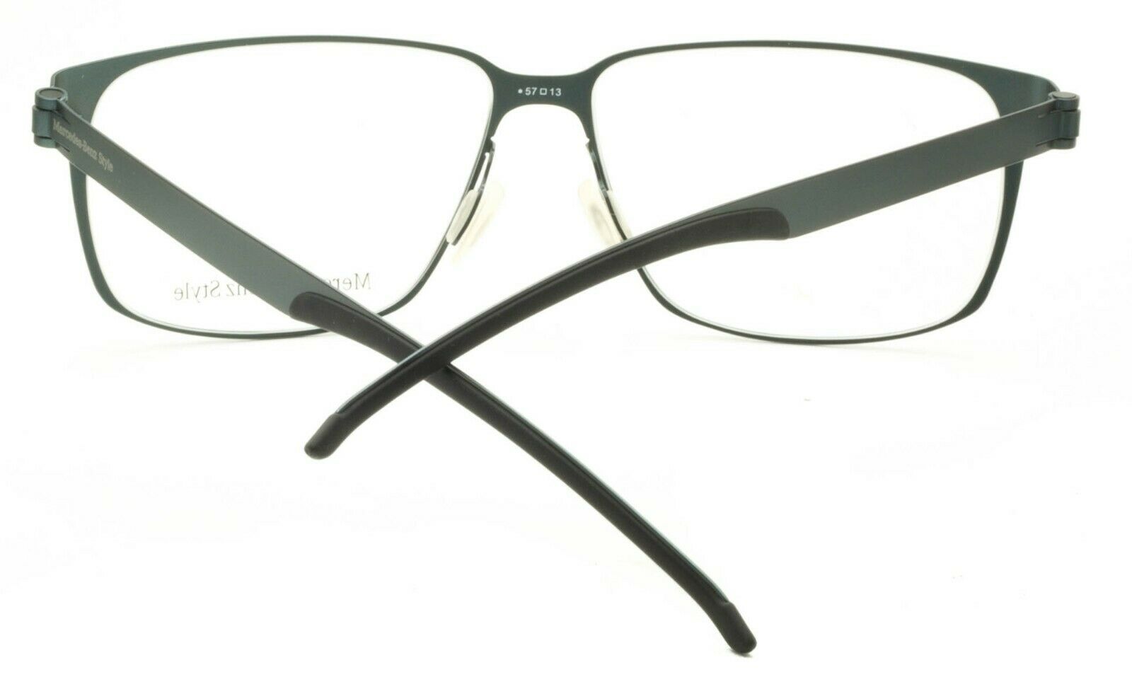 MERCEDES BENZ STYLE M 6043 B 57mm Eyewear FRAMES RX Optical Eyeglasses Glasses