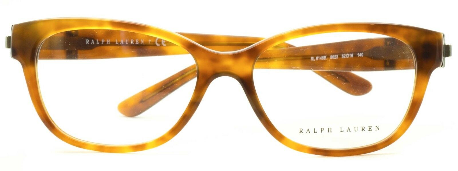 RALPH LAUREN RL 6146B 5023 Eyewear FRAMES RX Optical Eyeglasses Glasses - New