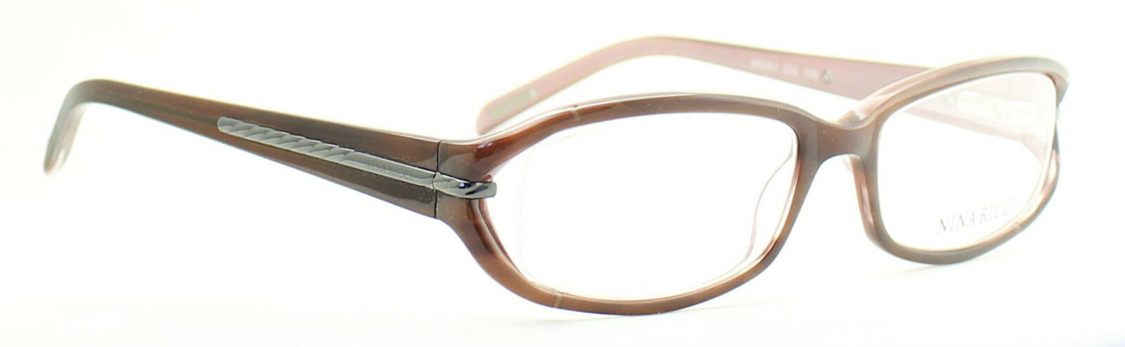 NINA RICCI NR2561 C02 Eyewear FRAMES RX Optical Eyeglasses Glasses BNIB TRUSTED