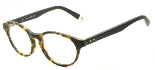 GANT RUGGER GR 103 MTOBLK 48mm RX Optical Eyewear FRAMES Glasses Eyeglasses -New