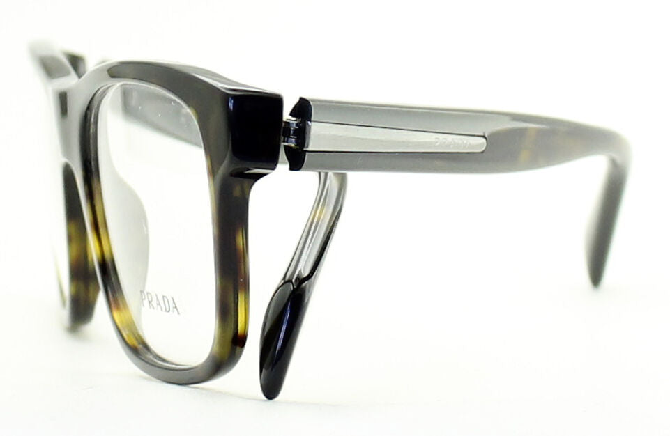 PRADA VPR 19P 2AU-1O1 53mm Eyewear FRAMES RX Optical Eyeglasses Glasses - Italy