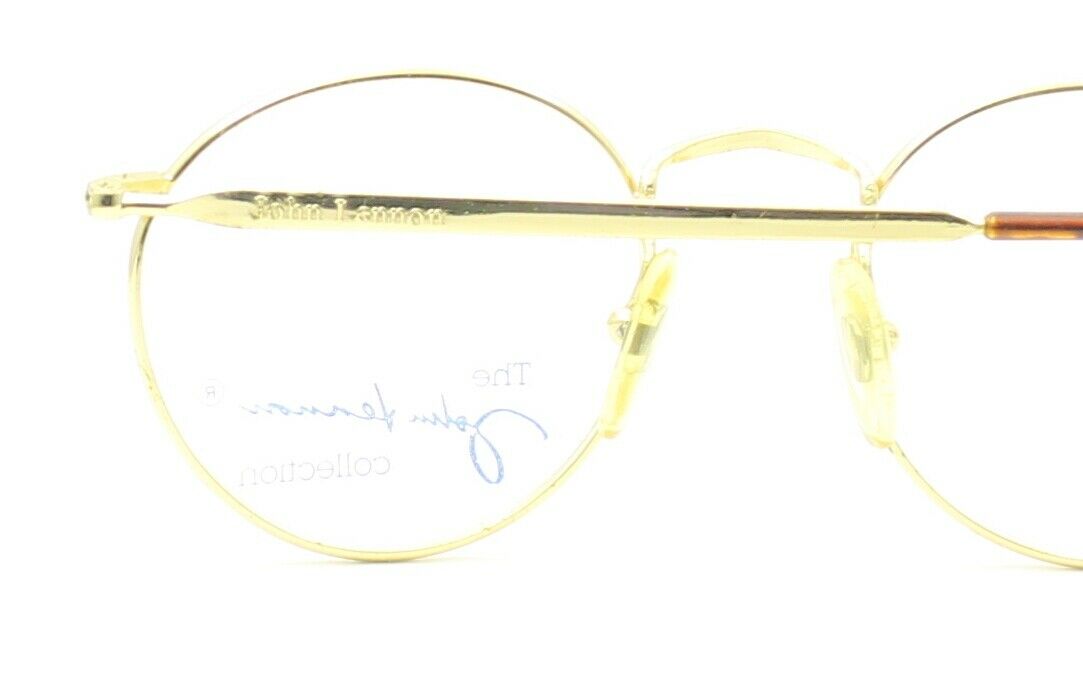 JOHN LENNON JL-05 40 IMAGINE Vintage Gents Eyewear RX Optical FRAMES Glasses New