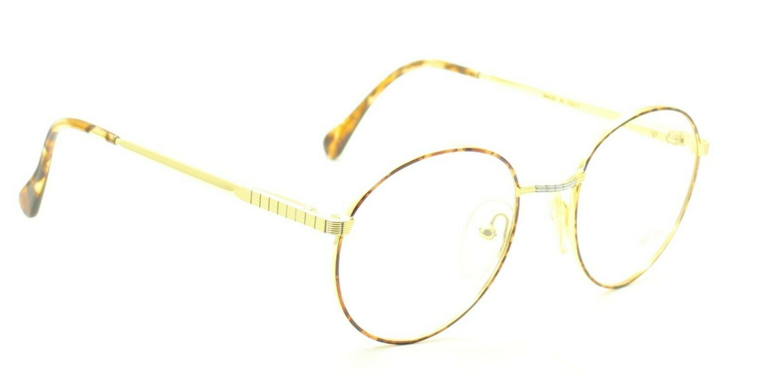 Hilton Eyewear Vintage 632 02 50x19mm FRAMES RX Optical Eyeglasses Glasses - NOS