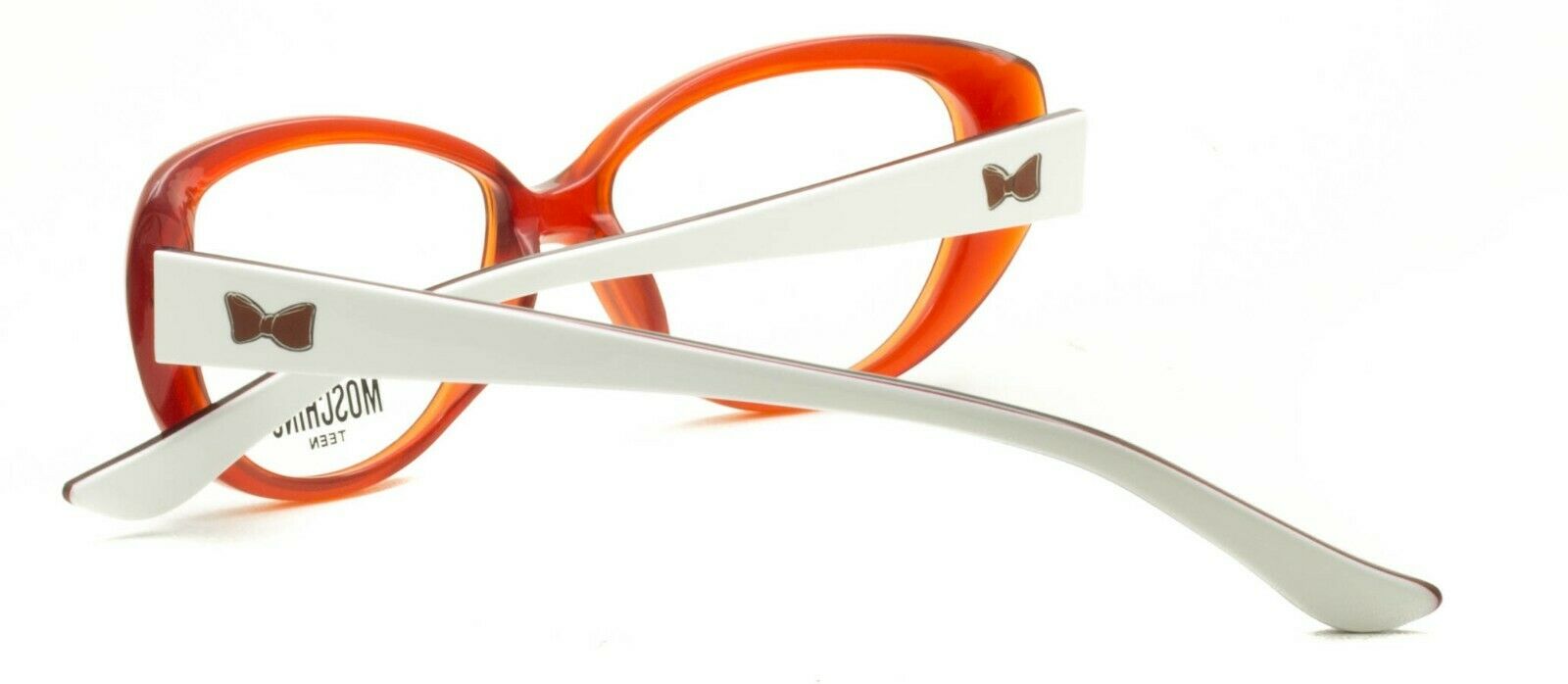 MOSCHINO TEEN mod.MO120-02 col.R53 Eyewear FRAMES RX Optical Glasses Eyeglasses