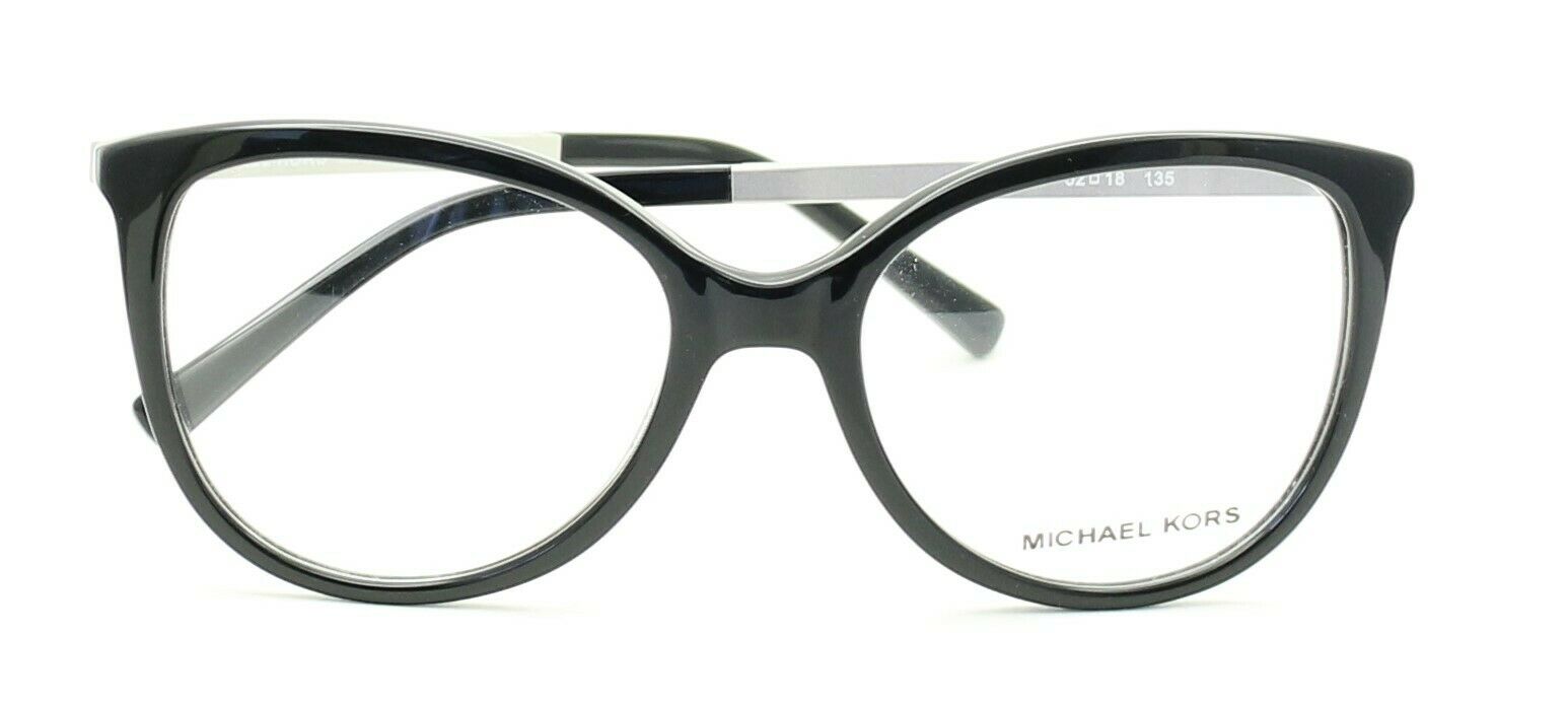 MICHAEL KORS MK 4034 3204 52mm Adrianna V Eyewear FRAMES RX Optical Glasses -New