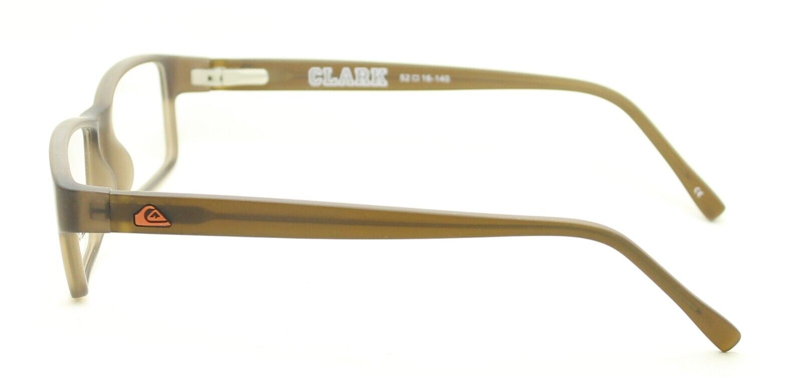 QUIKSILVER Clark EQYEG03036/GBRN 52mm RX Optical FRAMES Glasses Eyewear BNIB New