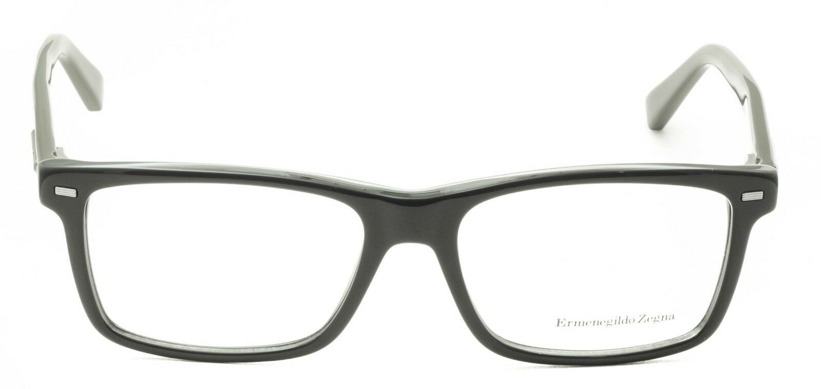 ERMENEGILDO ZEGNA EZ 5002 020 54mm FRAMES NEW Glasses Eyewear RX Optical - Italy