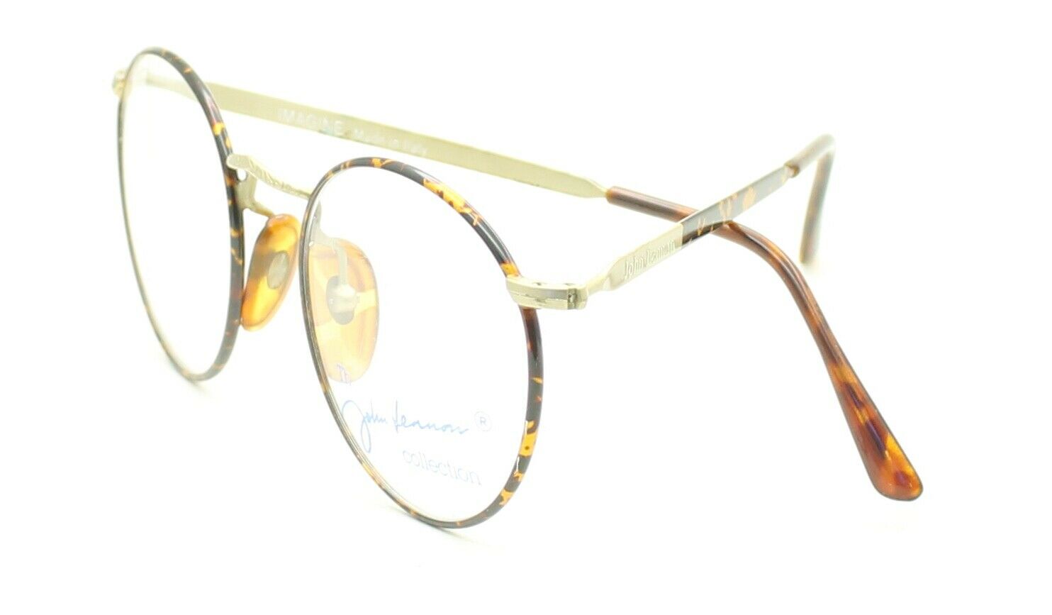 JOHN LENNON JL-05 10 IMAGINE Vintage Gents Eyewear RX Optical FRAMES Glasses New