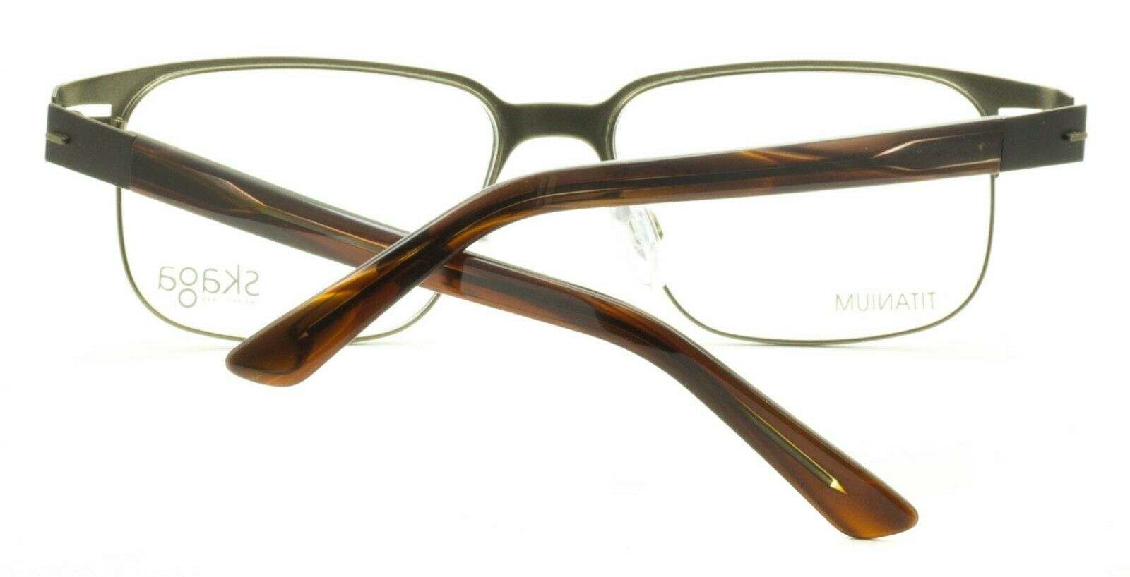 SKAGA SWEDEN SKOGSLIND 2606 210 Glasses RX Optical Eyeglasses Eyewear Frames New