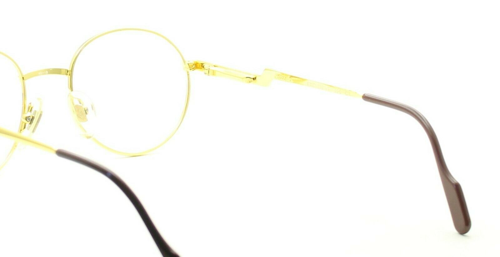 Hilton Eyewear Vintage Exclusive 025 C1 48x19mm FRAMES RX Optical Glasses - NOS