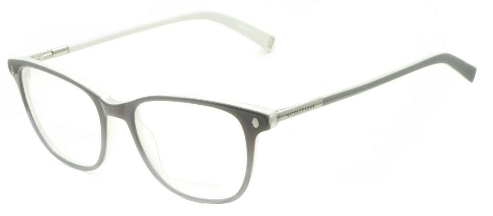 Nicole Farhi 08 30565579 Eyewear Glasses RX Optical Eyeglasses FRAMES - TRUSTED