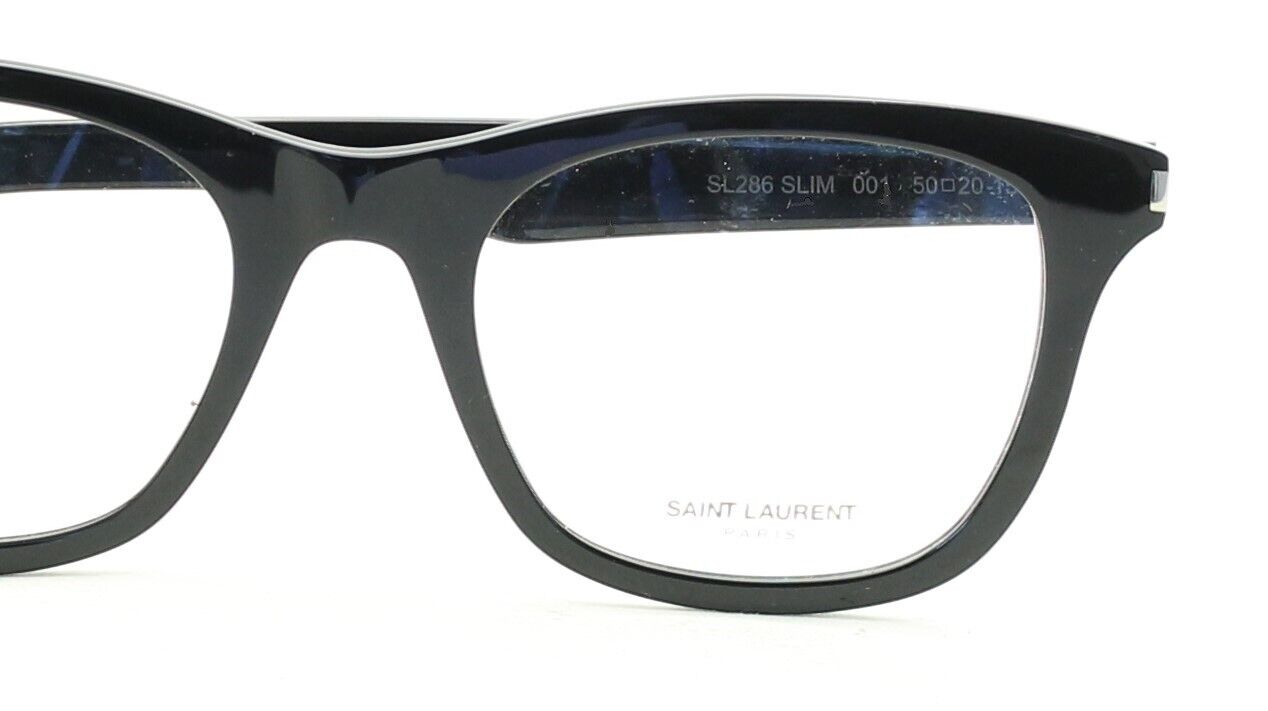 Saint Laurent Paris SL289 001 50mm Eyewear FRAMES RX Optical Eyeglasses Glasses