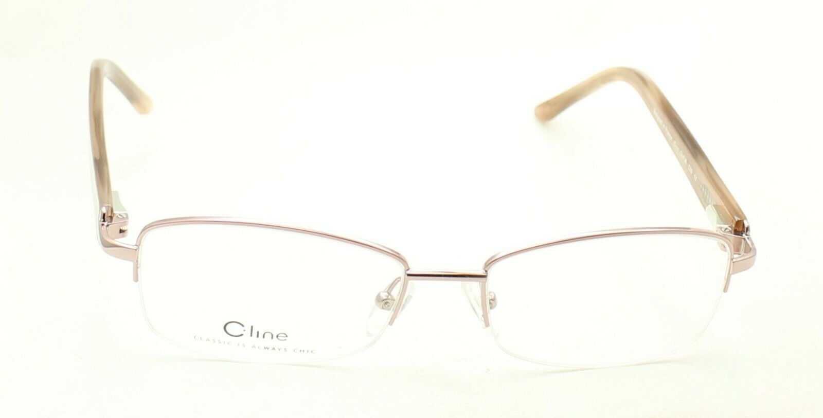 C-Line CLF36 C02 54mm Eyewear FRAMES Glasses RX Optical Eyeglasses New - TRUSTED