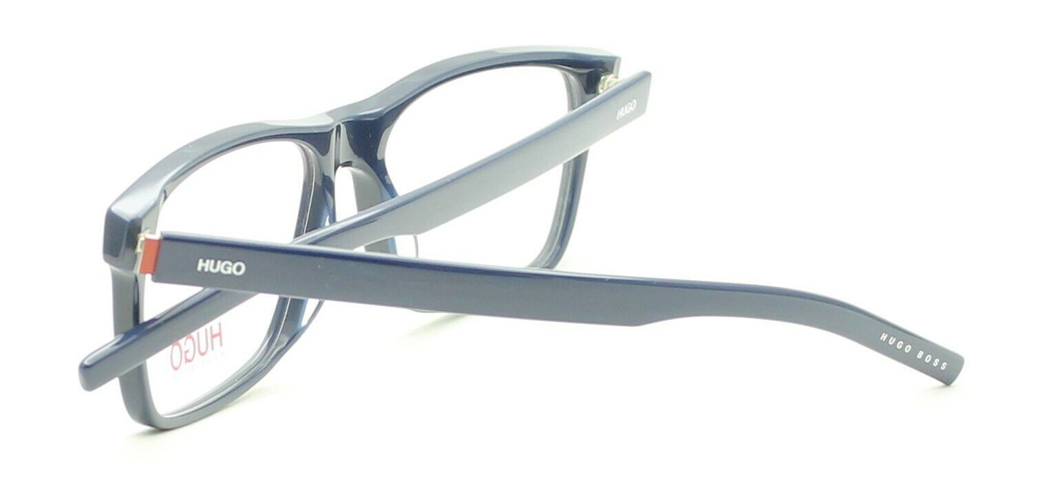 HUGO BOSS HG 03 Blue 54mm Eyewear FRAMES Glasses RX Optical Eyeglasses - Italy