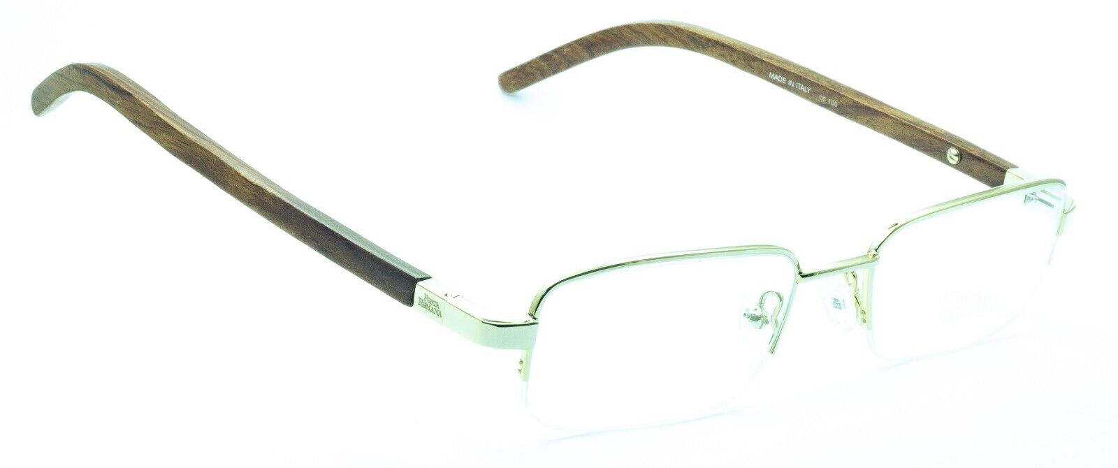 PORTA ROMANA 1828 100 50mm Eyewear FRAMES RX Optical Glasses - New NOS Italy