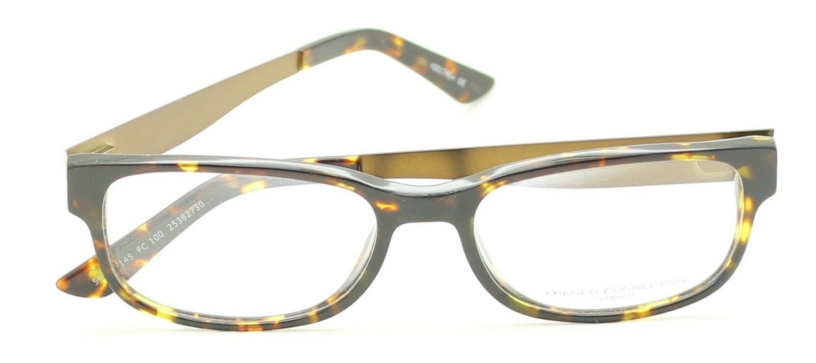 FRENCH CONNECTION VISION FCUK 100 54mm RX Optical FRAMES Glasses Eyewear - New