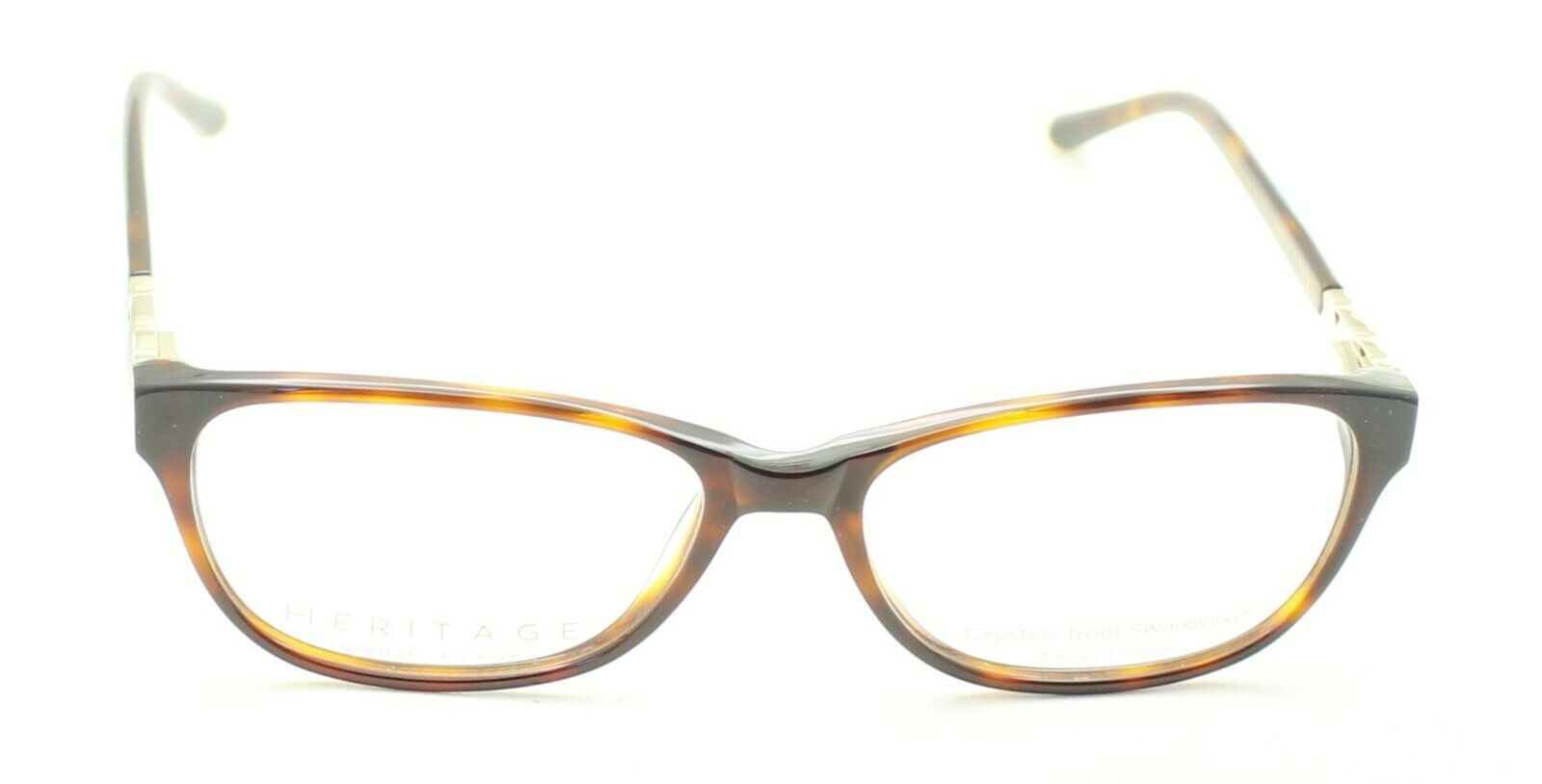 HERITAGE Iconic Luxury HECF16 HH Eyewear FRAMES Eyeglasses RX Optical Glasses