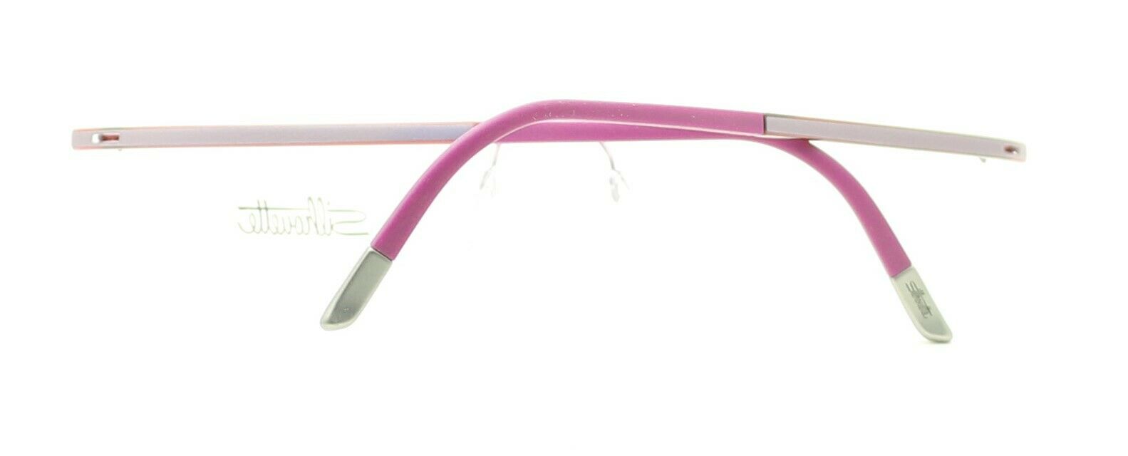 SILHOUETTE 4525 40 6058 Eyewear FRAMES RX Optical Eyeglasses Glasses AUSTRIA New