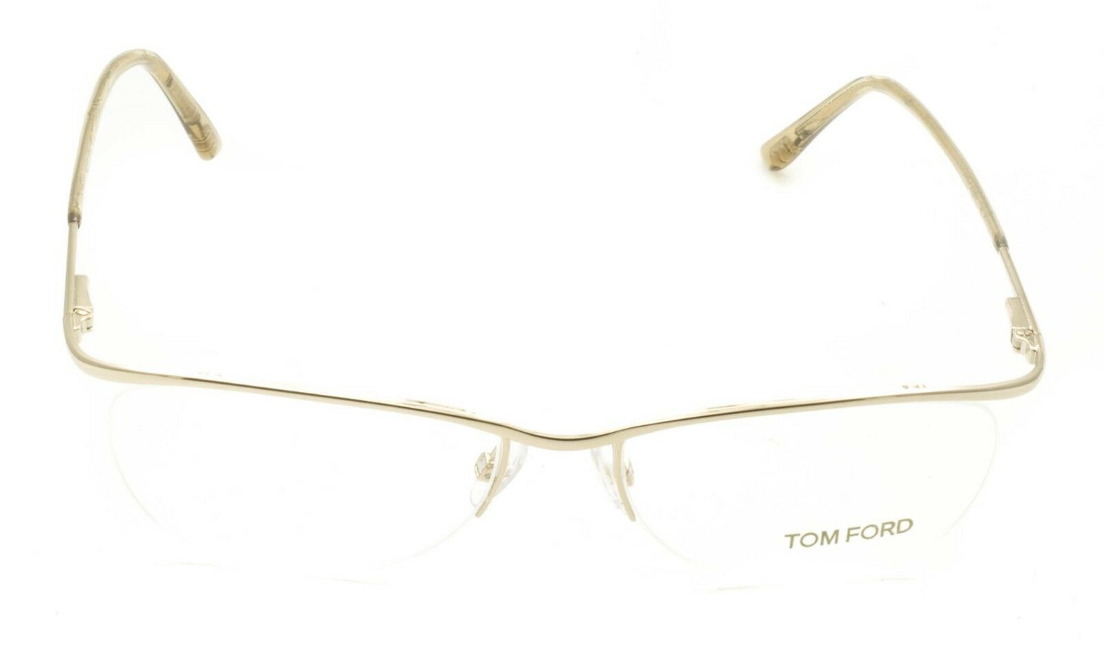 TOM FORD TF 5132 028 53mm Eyewear FRAMES RX Optical Eyeglasses Glasses New Italy