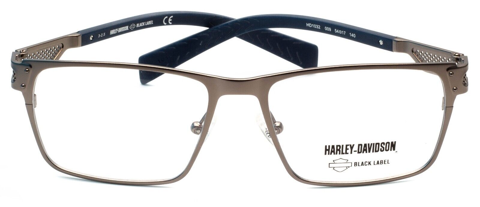 HARLEY-DAVIDSON HD 1032 009 54mm Eyewear FRAMES RX Optical Eyeglasses Glasses