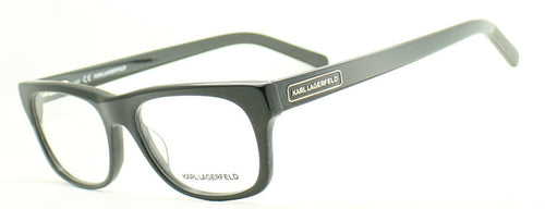 KARL LAGERFELD KL801 001 Black Eyewear FRAMES NEW RX Optical Eyeglasses -TRUSTED