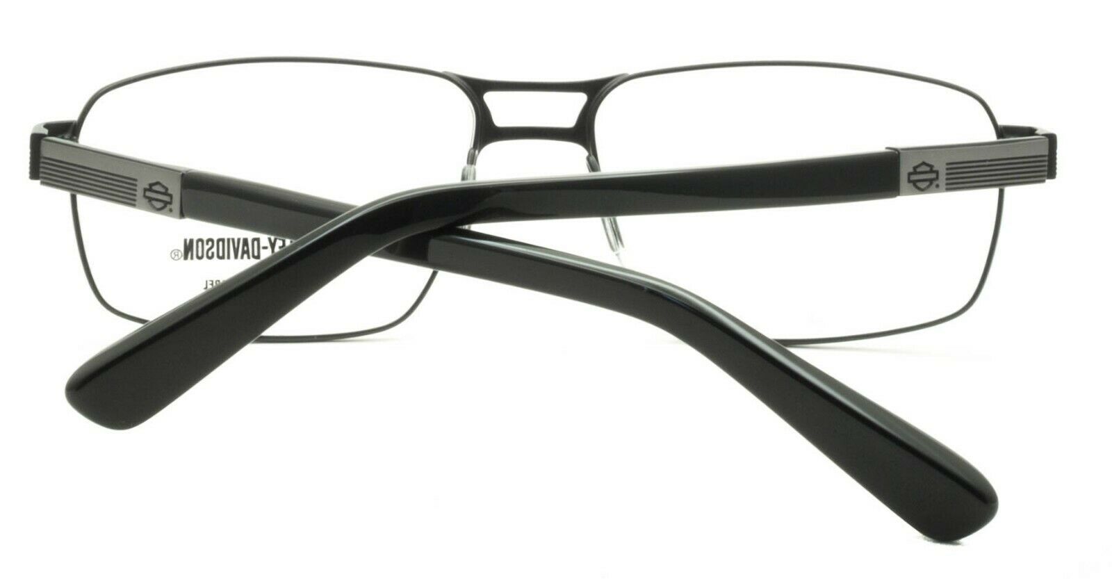 HARLEY-DAVIDSON HD1035 001 55mm Eyewear FRAMES RX Optical Eyeglasses Glasses New