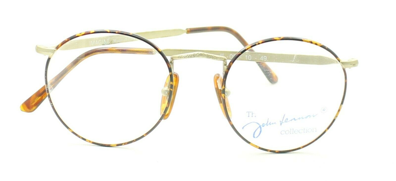 JOHN LENNON JL-05 10 IMAGINE Vintage Gents Eyewear RX Optical FRAMES Glasses New