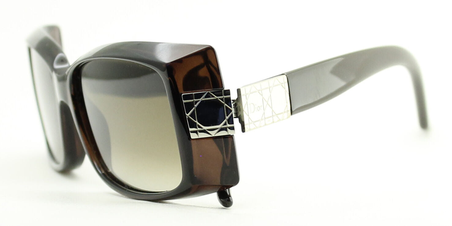 DIOR CD3182S col. G24 Brown 135 Sunglasses Ladies BNIB Brand New in Case ITALY