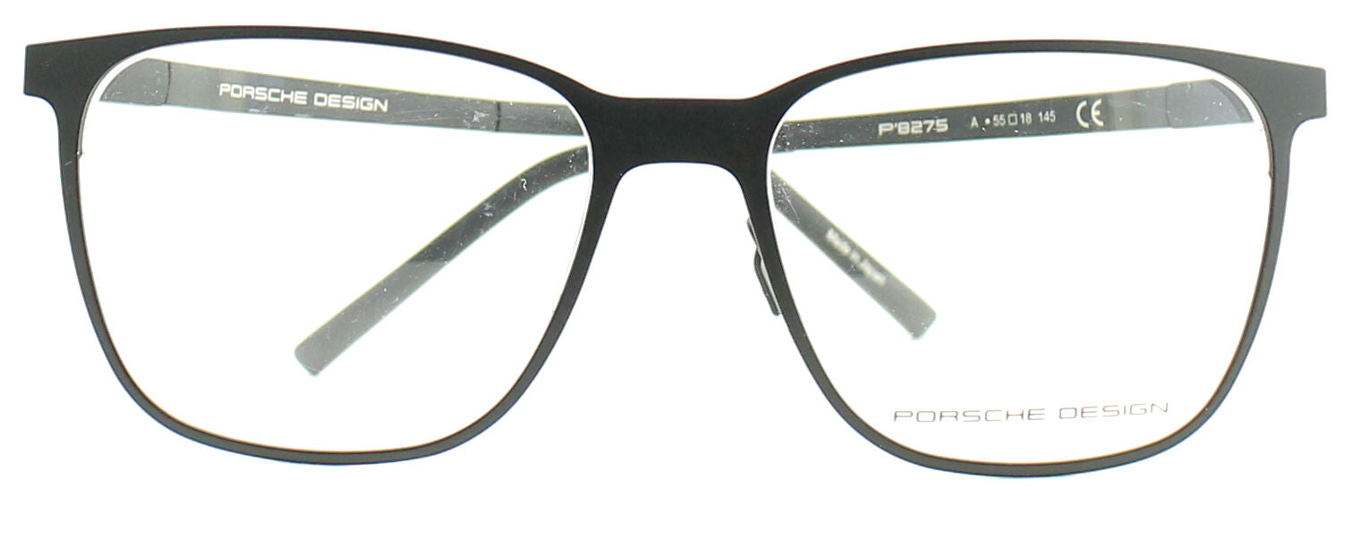 PORSCHE DESIGN P8275 A Eyewear RX Optical FRAMES Glasses Eyeglasses -JAPAN - New