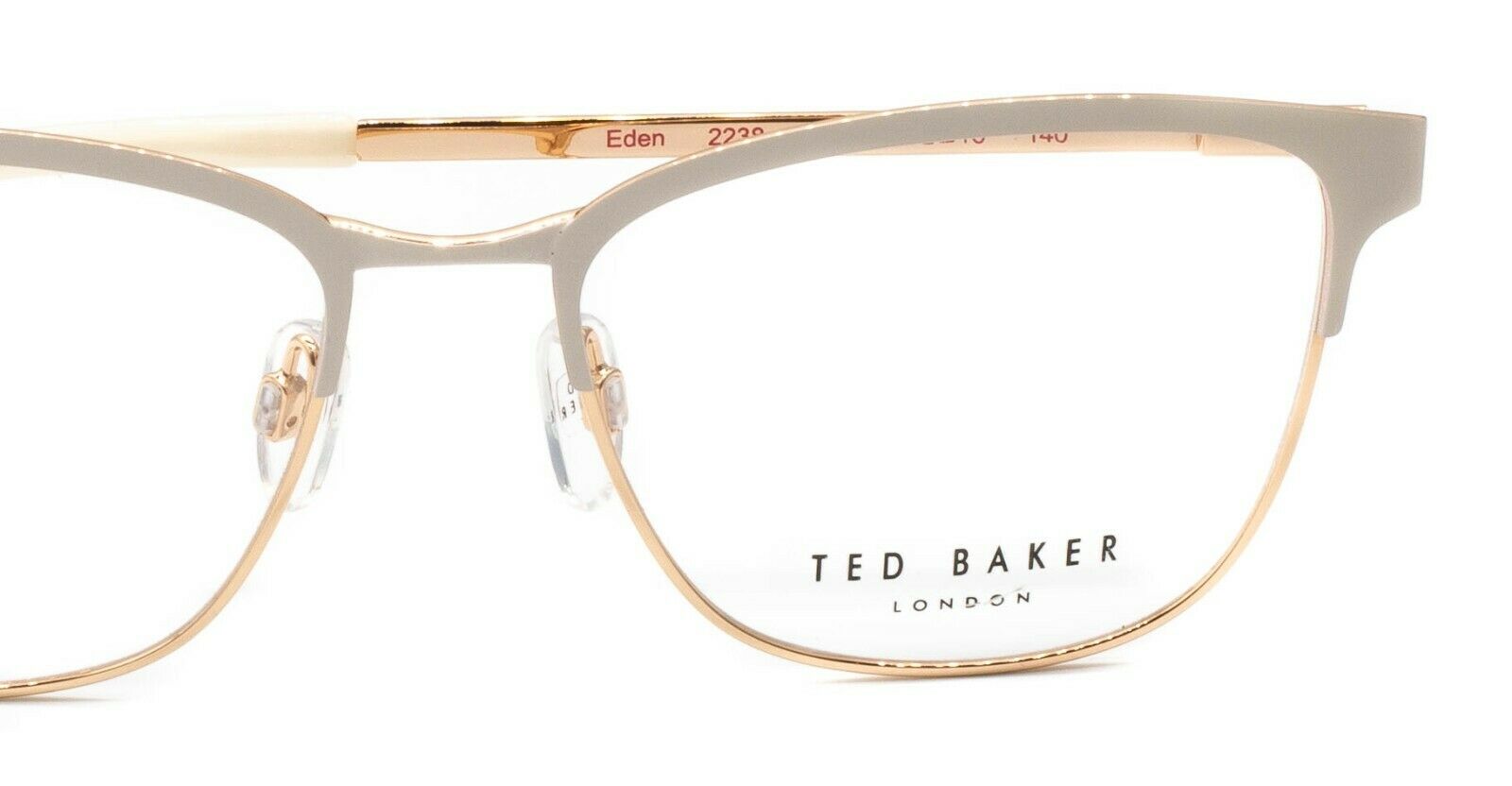 TED BAKER 2238 852 Eden 52mm Eyewear FRAMES Glasses Eyeglasses RX Optical - New