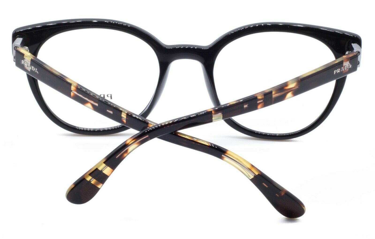 PRADA VPR 06T 1AB-1O1 50mm Eyewear FRAMES RX Optical Eyeglasses Glasses - Italy