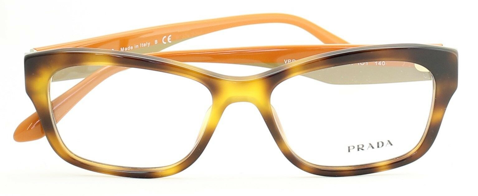 PRADA VPR 24R TKR-1O1 Eyewear FRAMES RX Optical Eyeglasses Glasses Italy TRUSTED