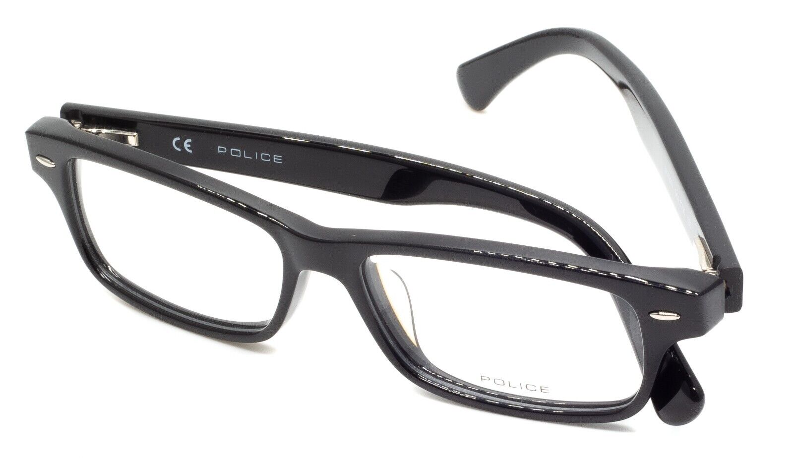 POLICE VK029N COL.0700 49mm Eyewear Glasses Optical Frames Eyeglasses - New