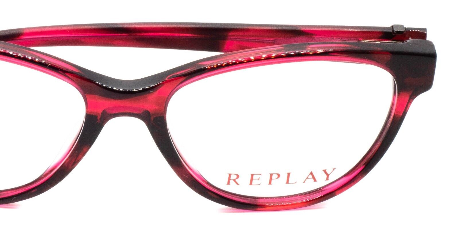 REPLAY 36 30506893 52mm FRAMES Glasses RX Optical Eyewear Eyeglasses - New