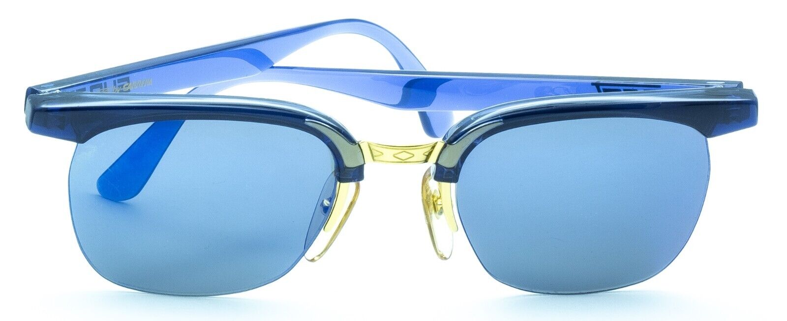 SUNJET BY CARRERA 5273 50 51mm Vintage Sunglasses Shades Frames New NOS Austria