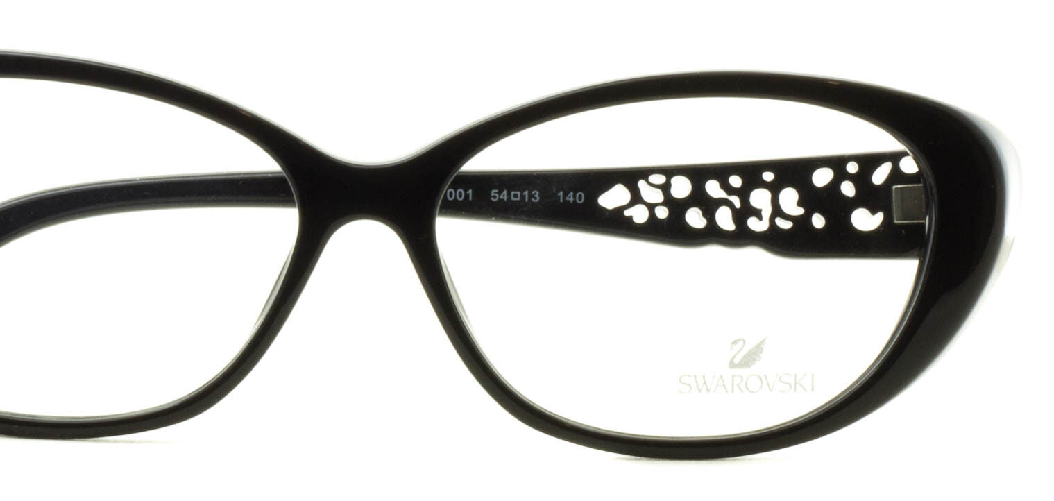 SWAROVSKI DAY SW 5083 001 Eyewear FRAMES RX Optical Glasses Eyeglasses BNIB New